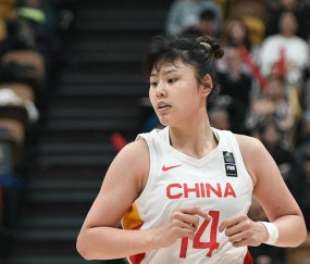 赛程信息-86-76南苏丹，验出谁是中国女篮大腿，不是李月汝，也不是张子宇