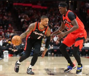 美式橄榄球-开拓者应对利拉德参考篮网KD 步行者老鹰关注西卡