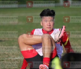 赛程信息-U17球员代表岳瑞杰：后浪推前浪，中国足球才能进步