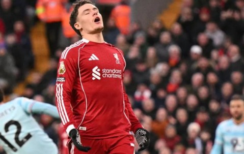 美式橄榄球-维尔茨破门难治利物浦旧疾 这不只是系统局的问题