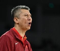 郭导加油！郭士强第2次带领中国男篮杀进亚洲杯决赛 09年不敌伊朗