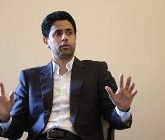 队报：纳赛尔将去看巴黎女足法国杯决赛，不去看巴黎男足联赛