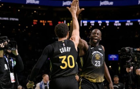 勇士新年压力不小 格林去留将成球队命运转折点